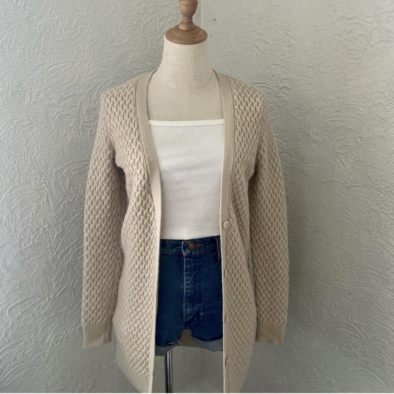 Joan vass clearance cardigan