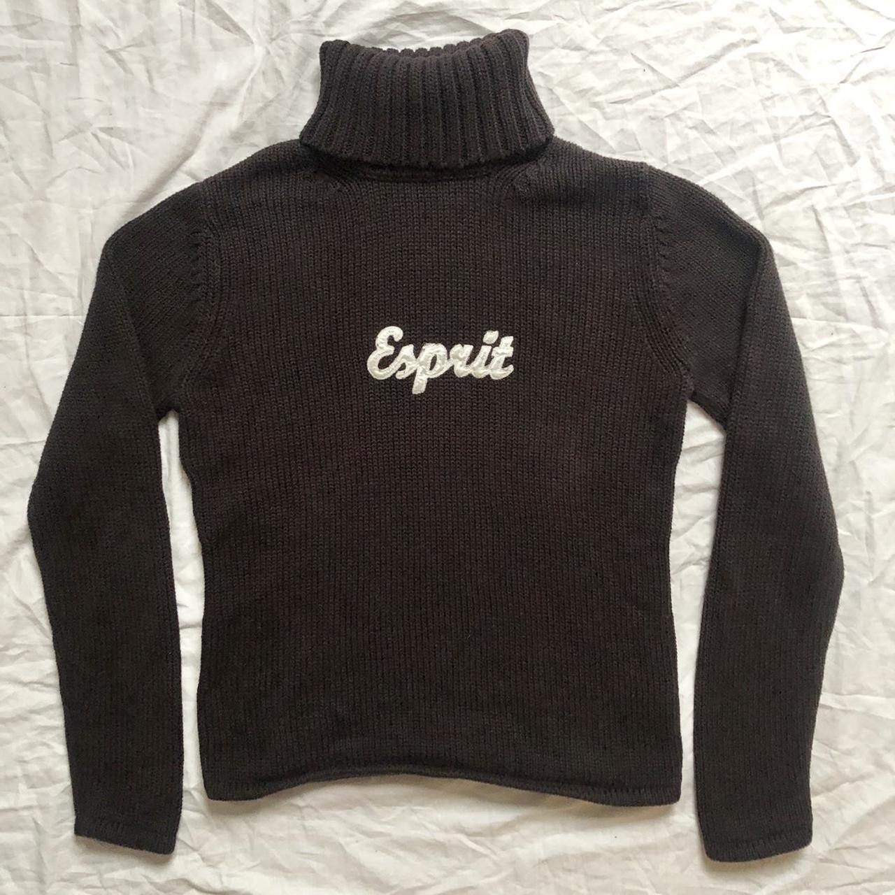 Espirit Women's Jumper | Depop