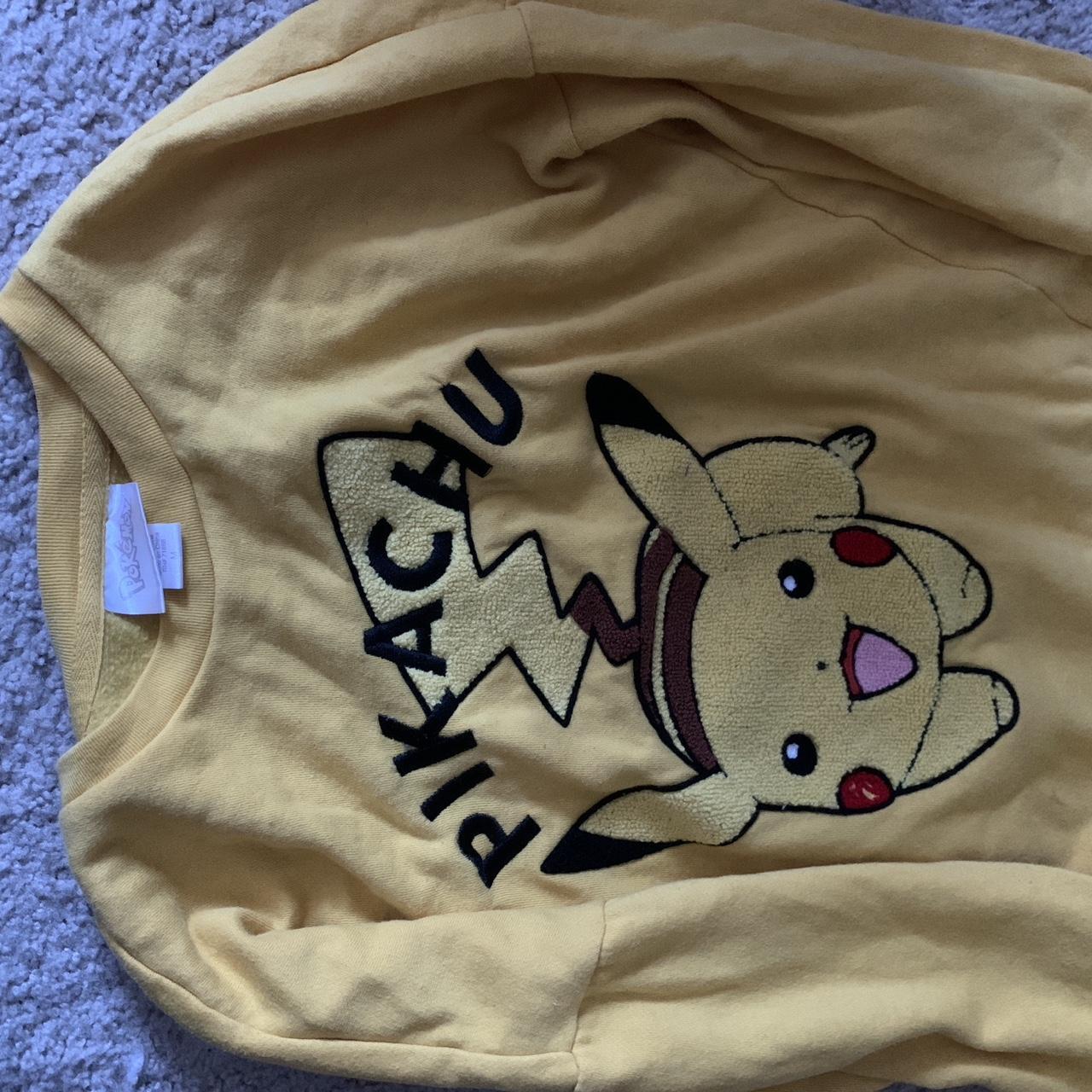 Pokemon sweater - Depop