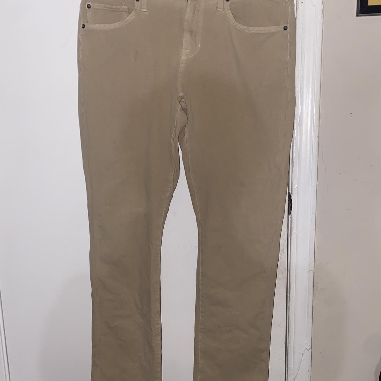 Joes Khakis 30x32 Straight fit Depop