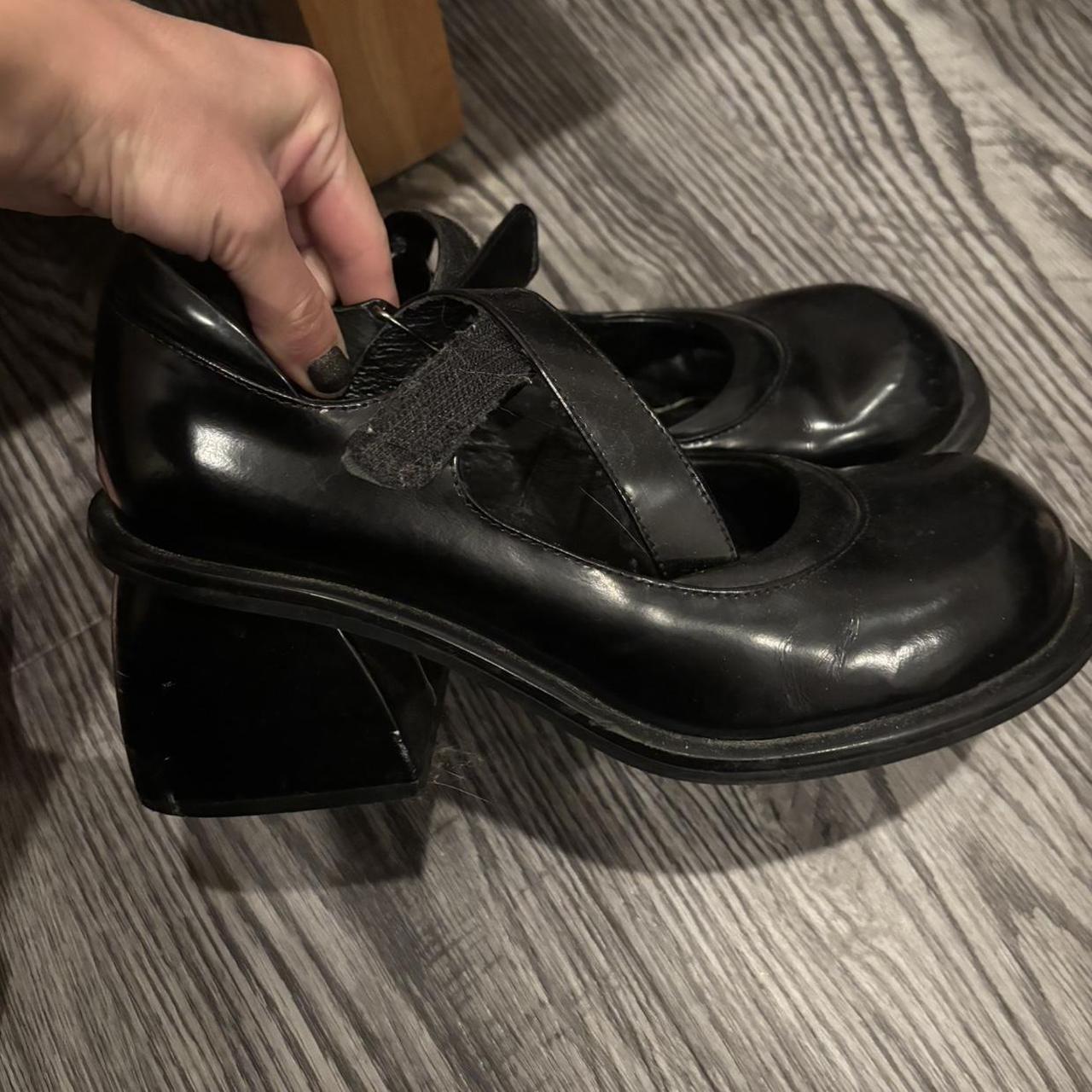 Unif mary-janes - Depop