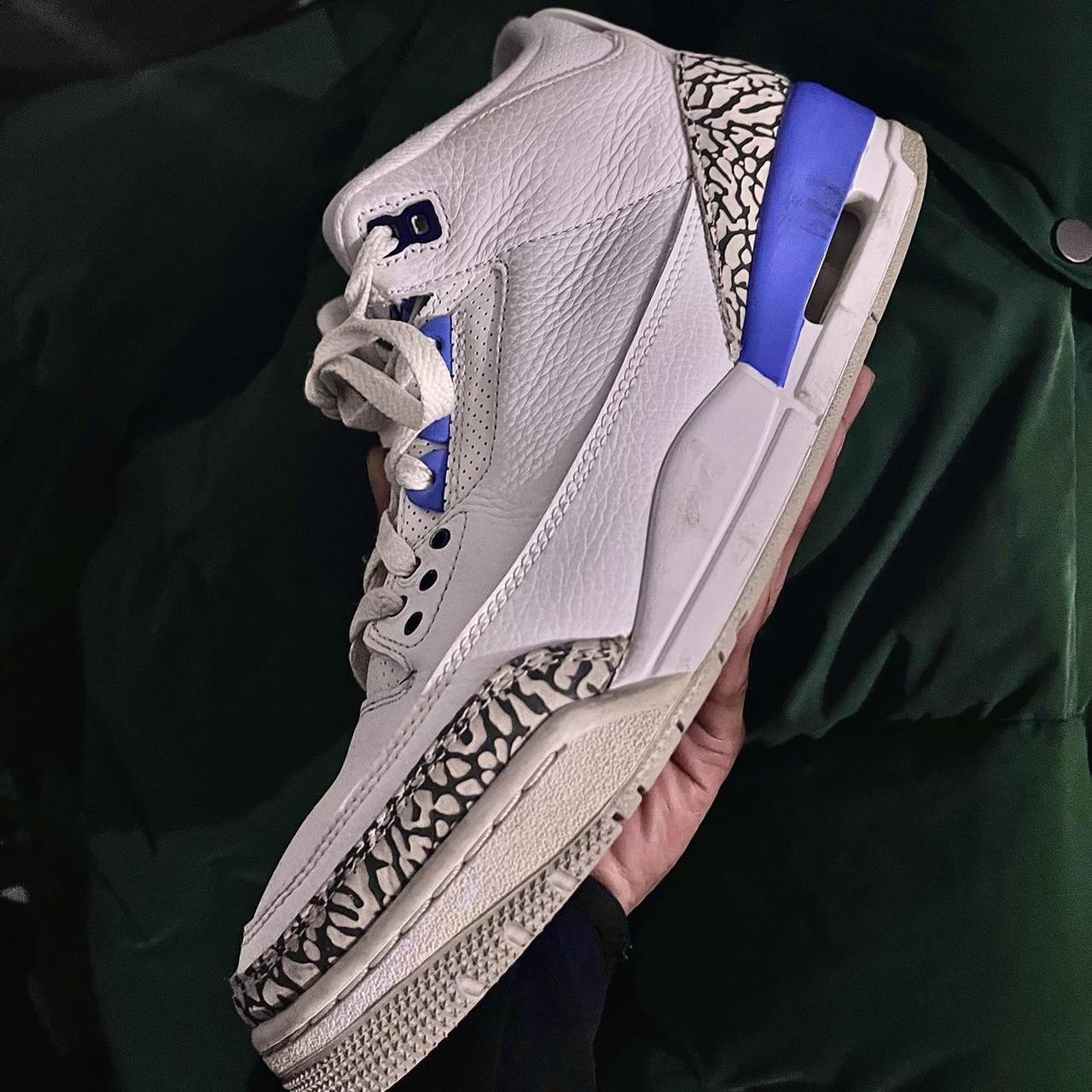 Unc on sale jordan 3s