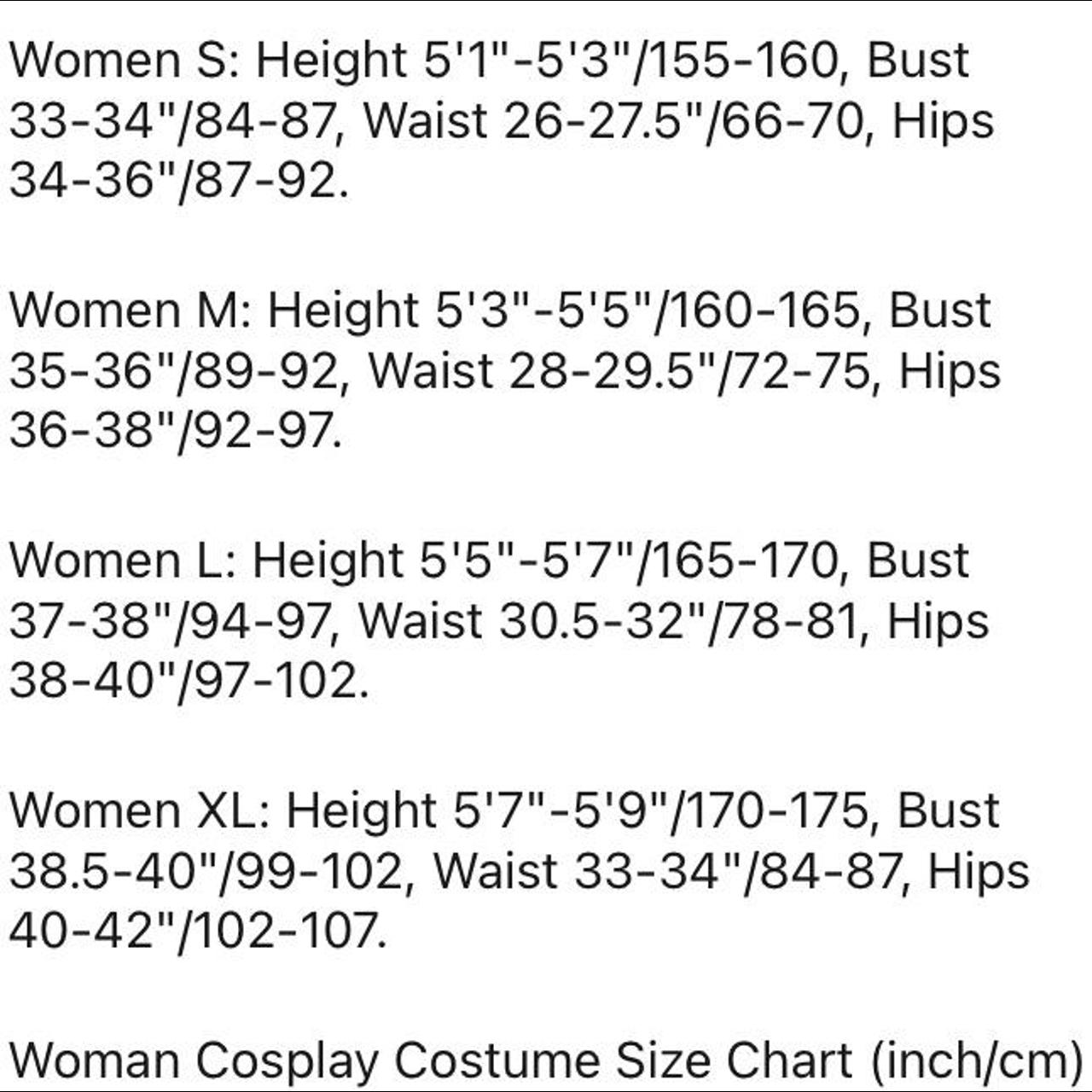 miccostumes maid dress in XL. can include red bow... Depop