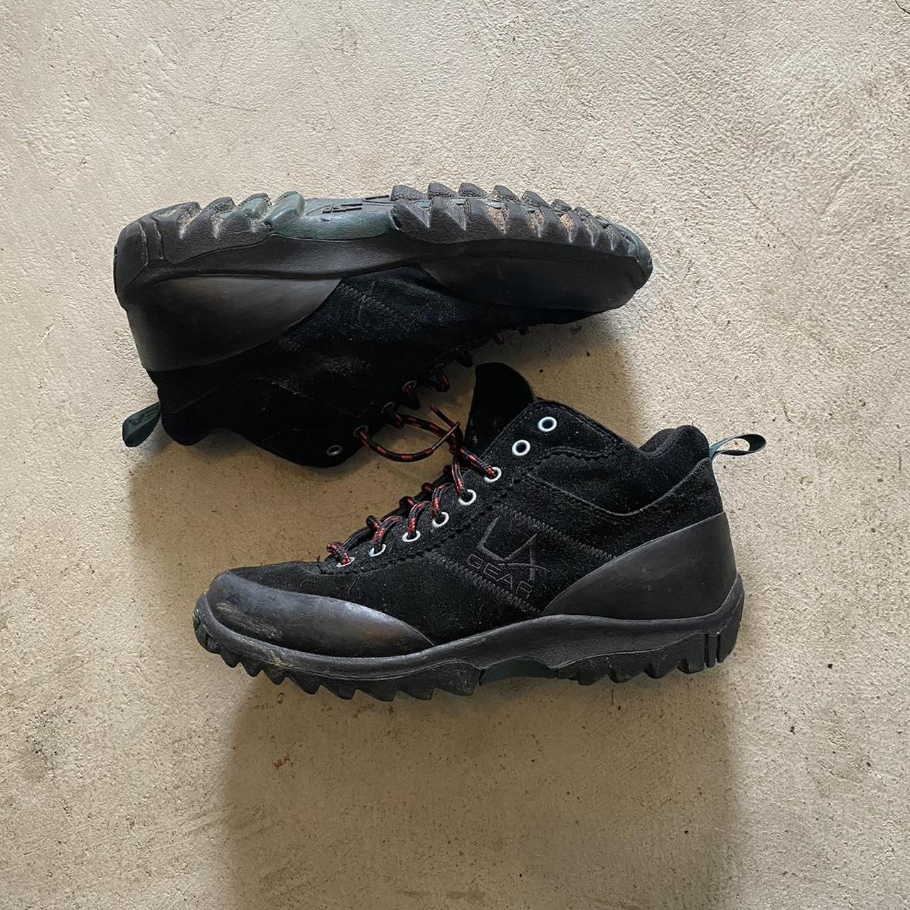 La gear sales hiking boots