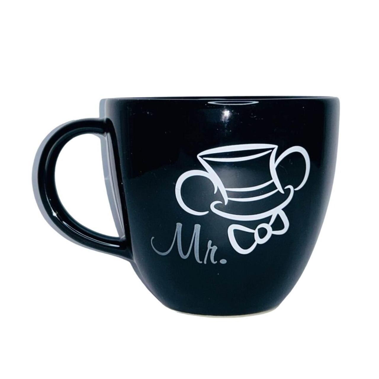 Disney Coffee Cup - Mickey Groom