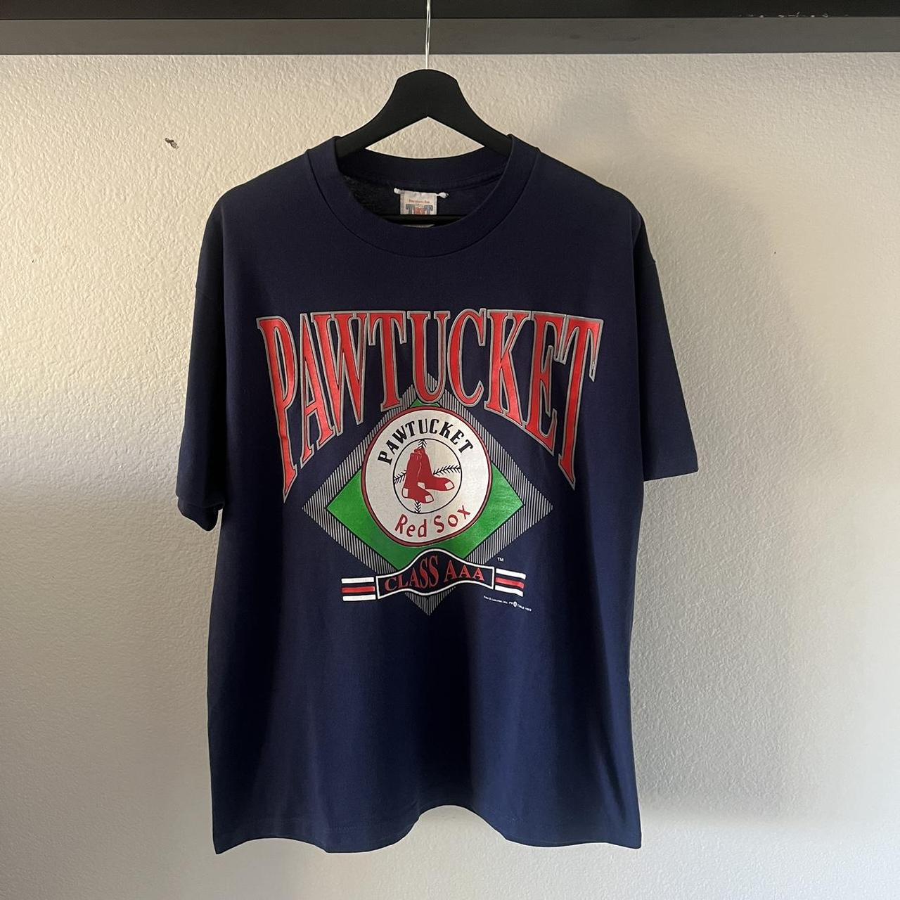 Tops, Pawtucket Red Sox Tshirt