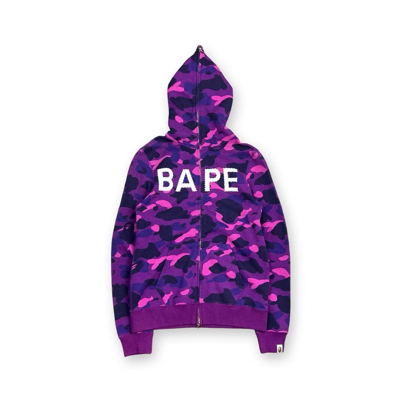 Bape x swarovski hoodie best sale