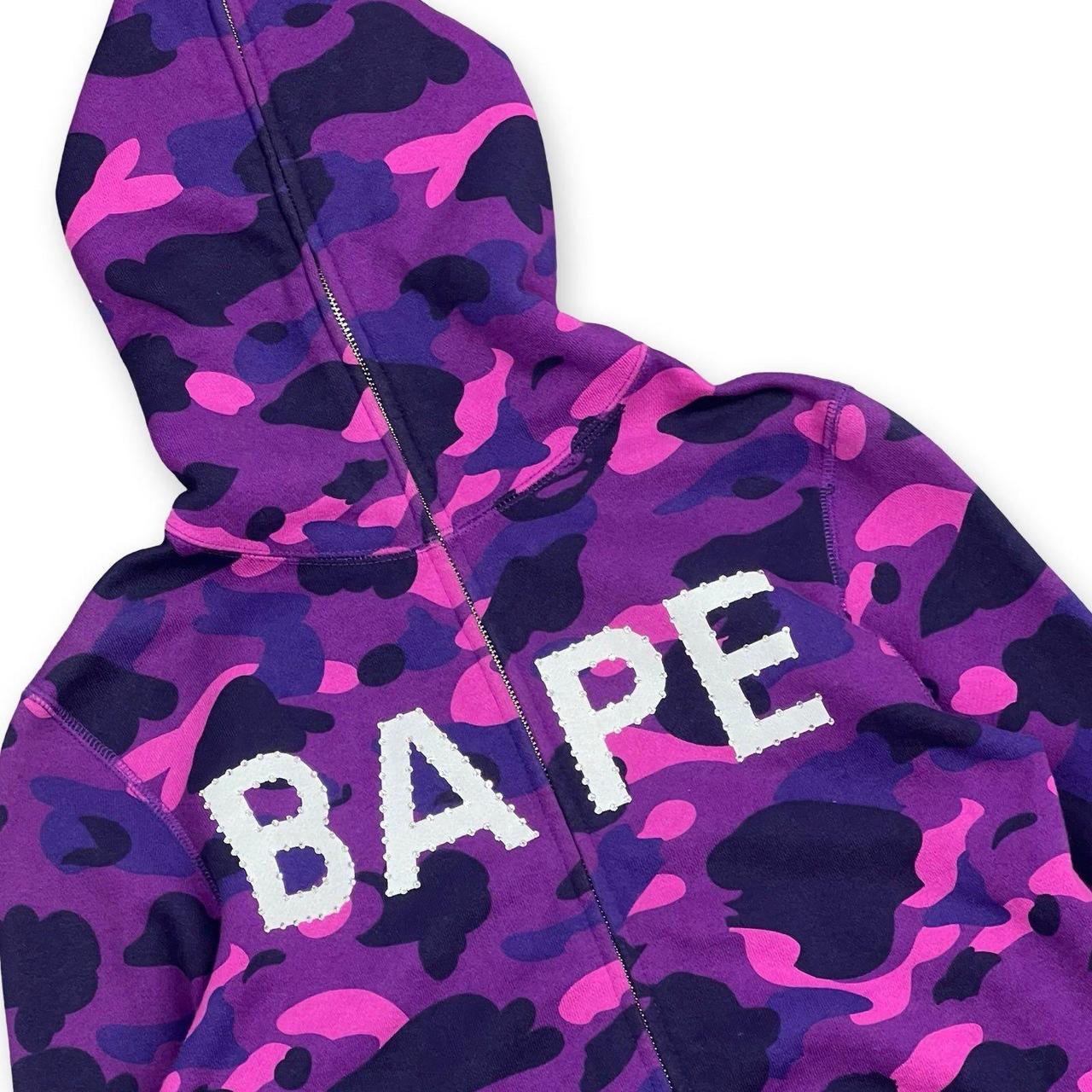 Bape swarovski hoodie hotsell