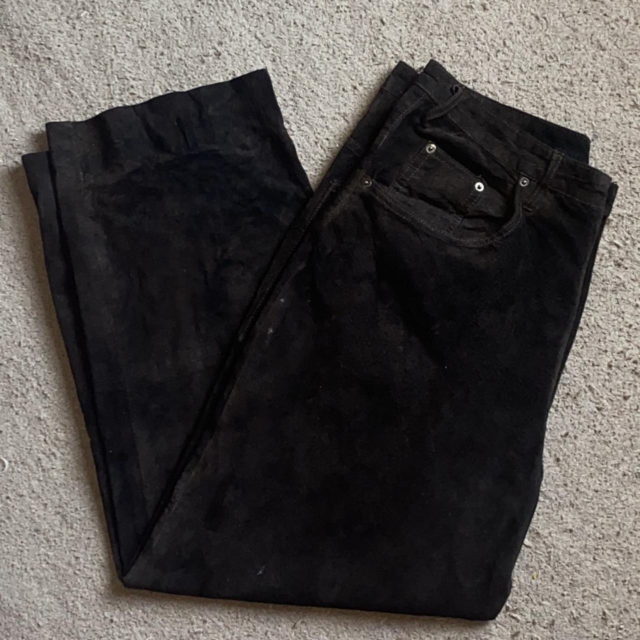 Vintage Brown pants Thrifted TREK NY Great... - Depop