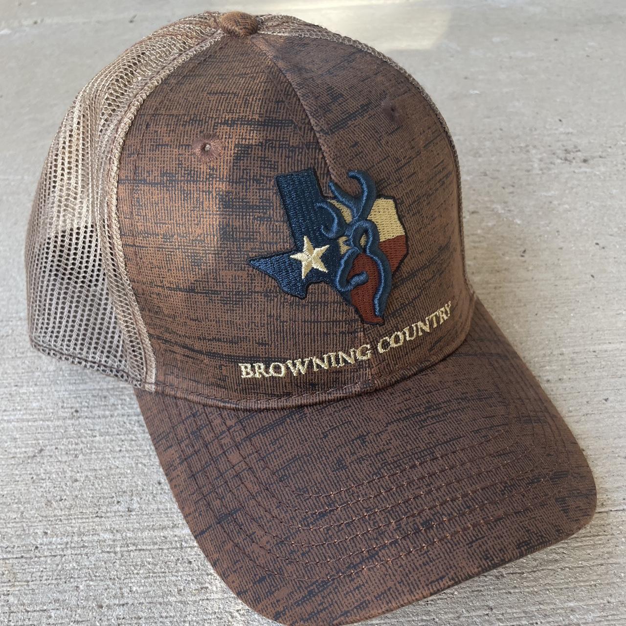 Browning country hat online