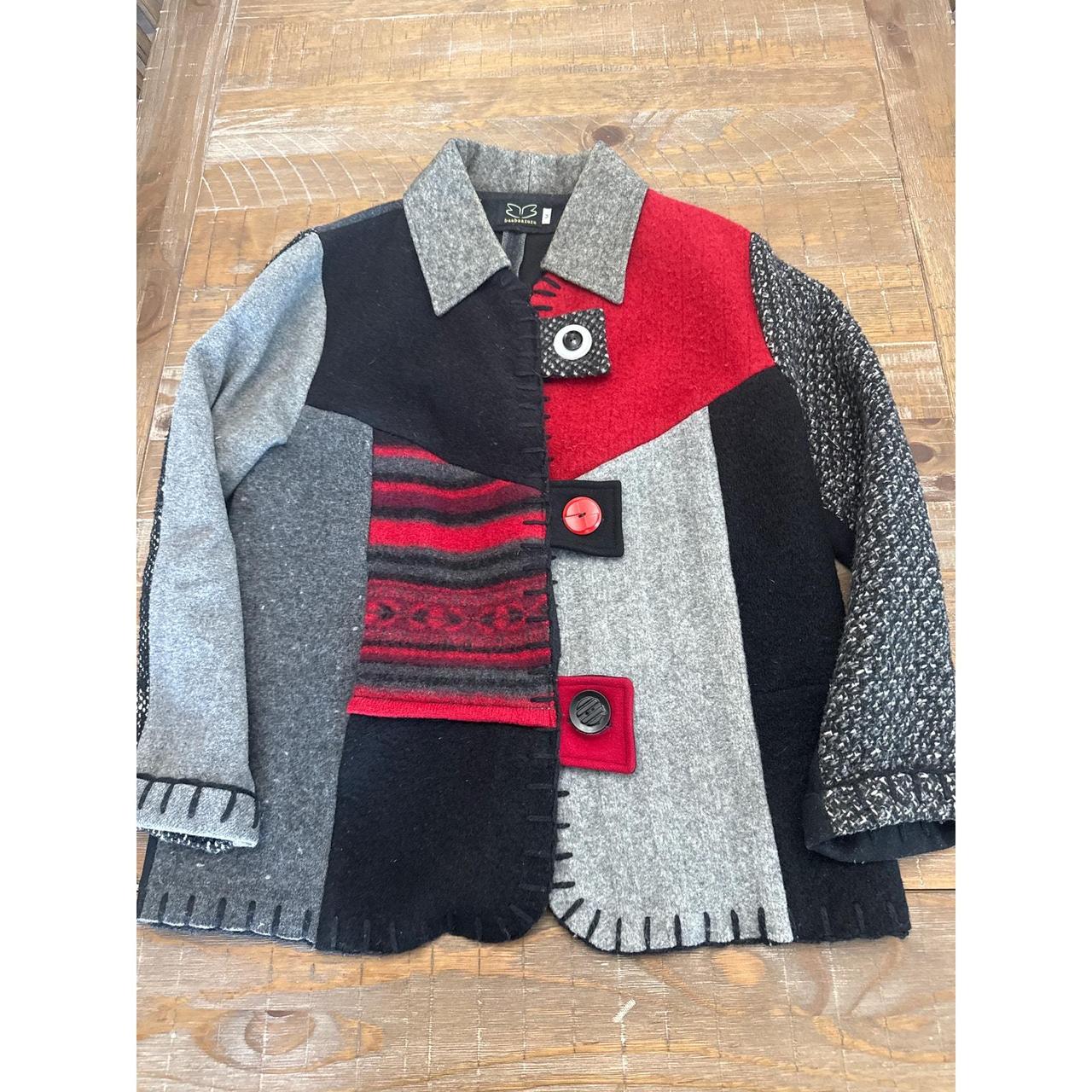 Source Unknown Women's Jacket - Multi - M – Uniqu… - image 4