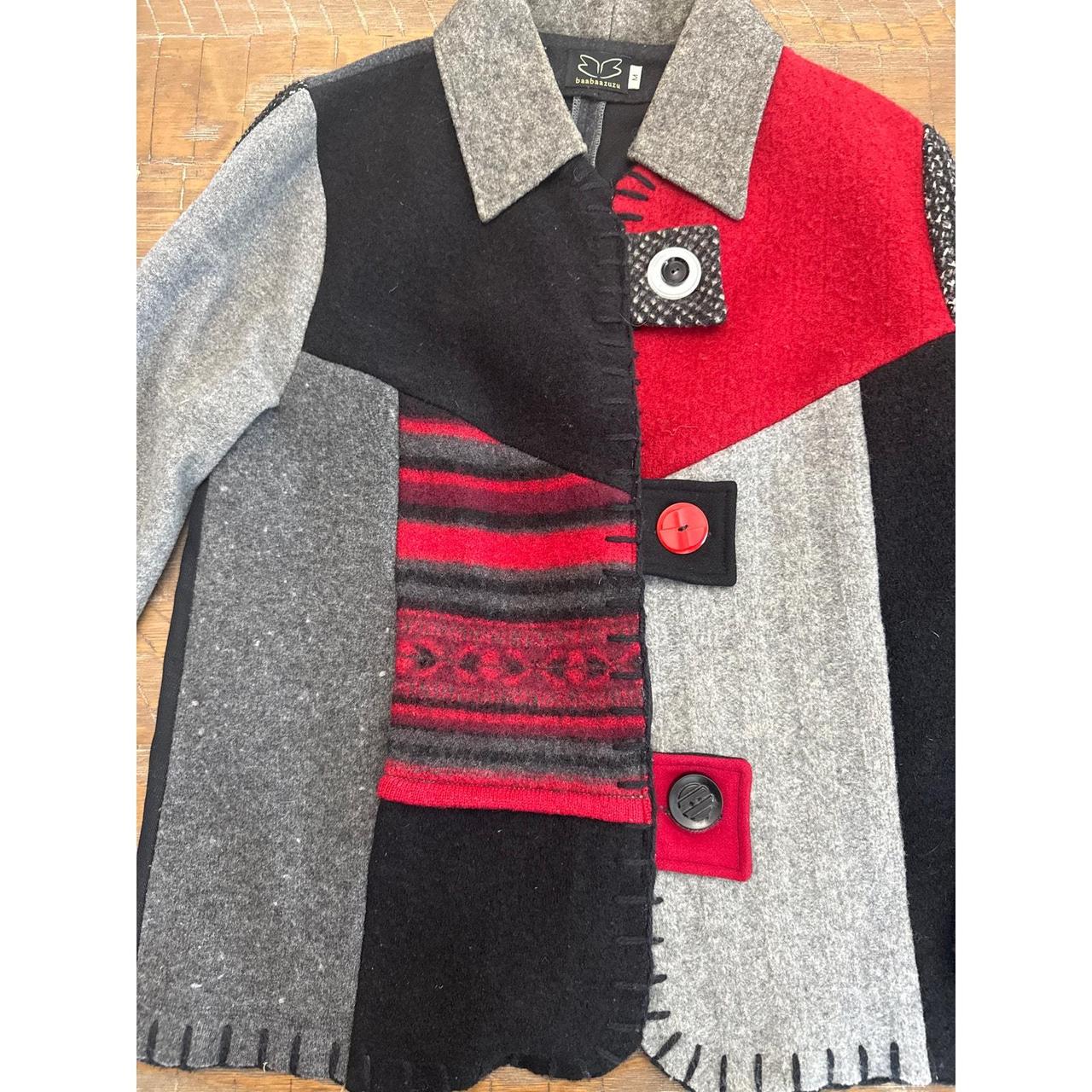 Source Unknown Women's Jacket - Multi - M – Uniqu… - image 7