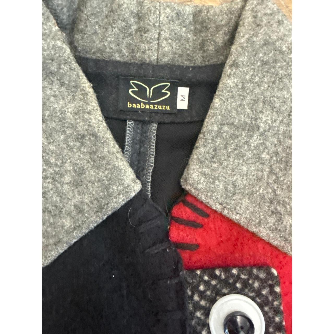 Source Unknown Women's Jacket - Multi - M – Uniqu… - image 8