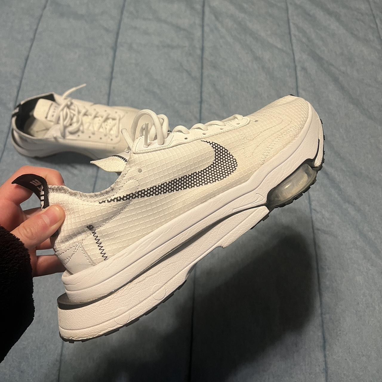 nike off white lifting shoes