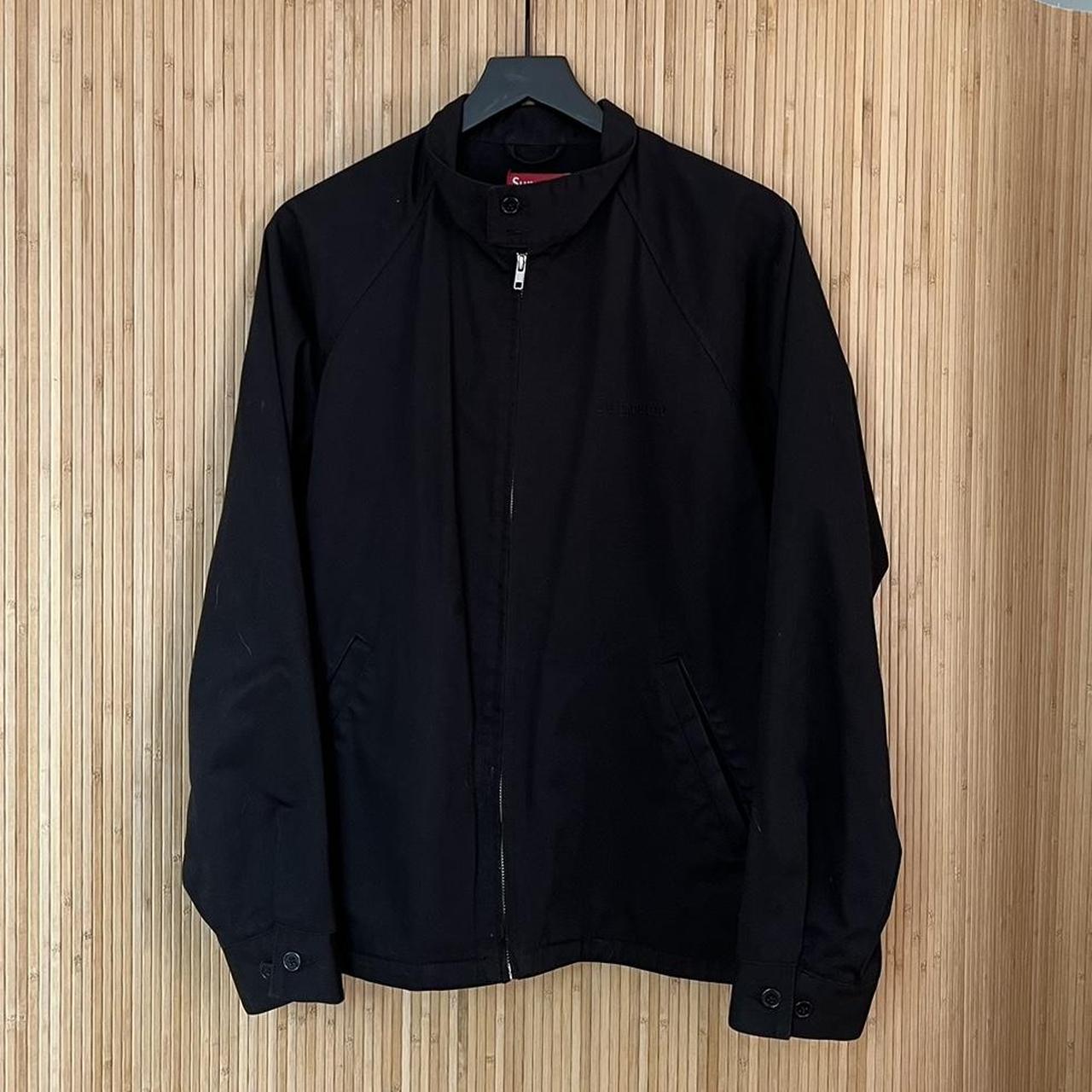 中古 Supreme / Anti Hero Twill Jacket Supreme®/ANTIHERO® Snap Front Twill Jacket | Supreme 20fw