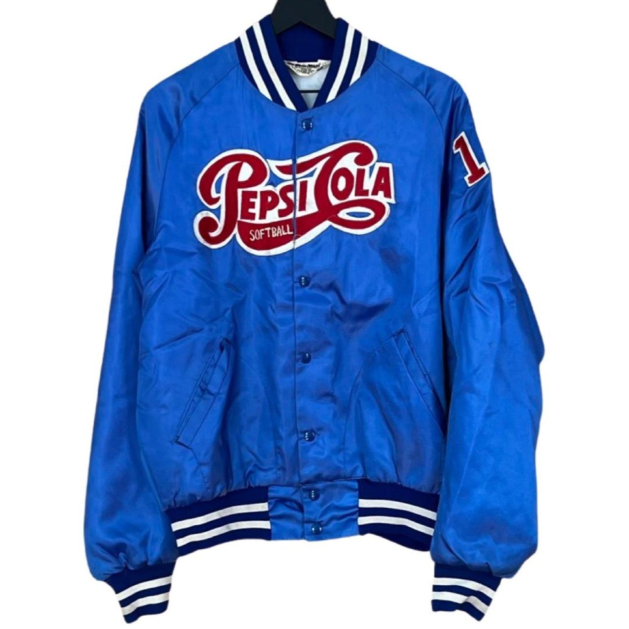 Pepsi cola cheap jacket