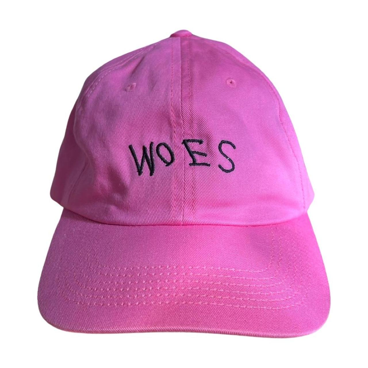 woes クリアランス キャップ