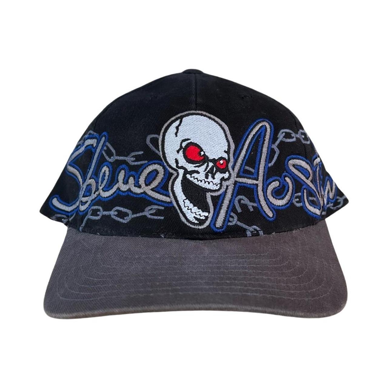 Vintage 90’s WWF Stone Cold Steve Austin hot Snapback