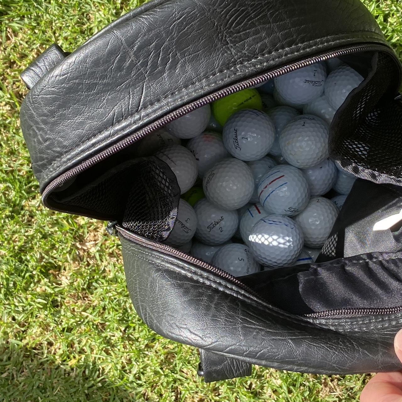 Titleist Ball Bag Sale Titleist Ball Bag Titleist Golf Ball