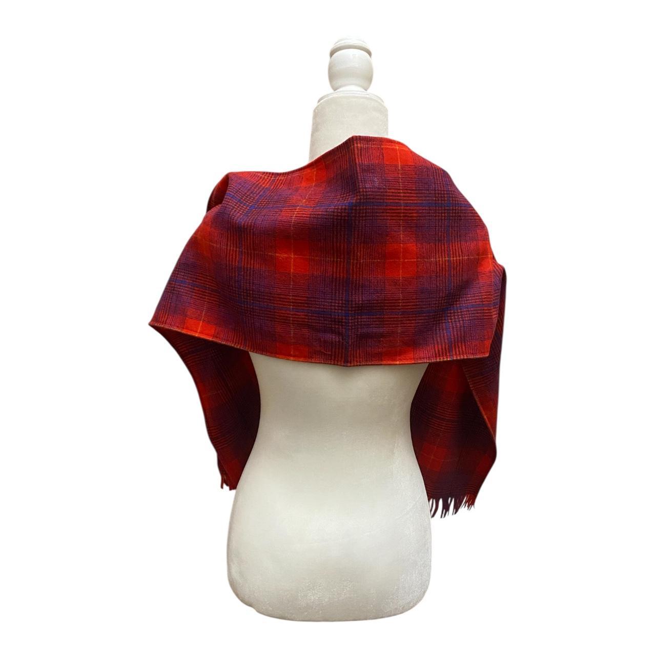 Pendleton Women's Scarf - Red/Multi – Pendleton W… - image 2