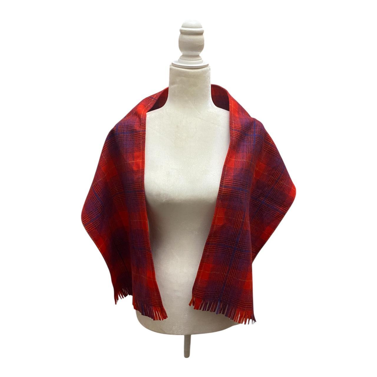 Pendleton Women's Scarf - Red/Multi – Pendleton W… - image 3
