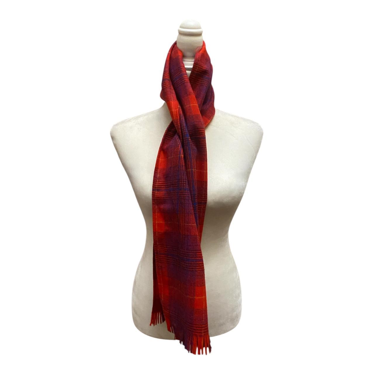 Pendleton Women's Scarf - Red/Multi – Pendleton W… - image 4