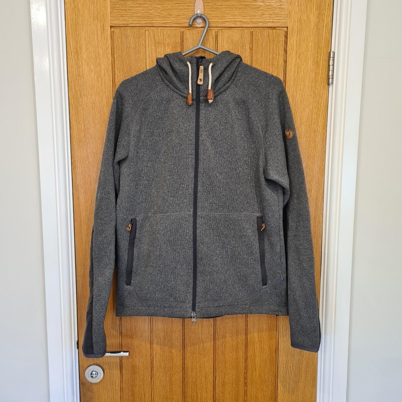 Fjällräven Övik Fleece Hoodie review