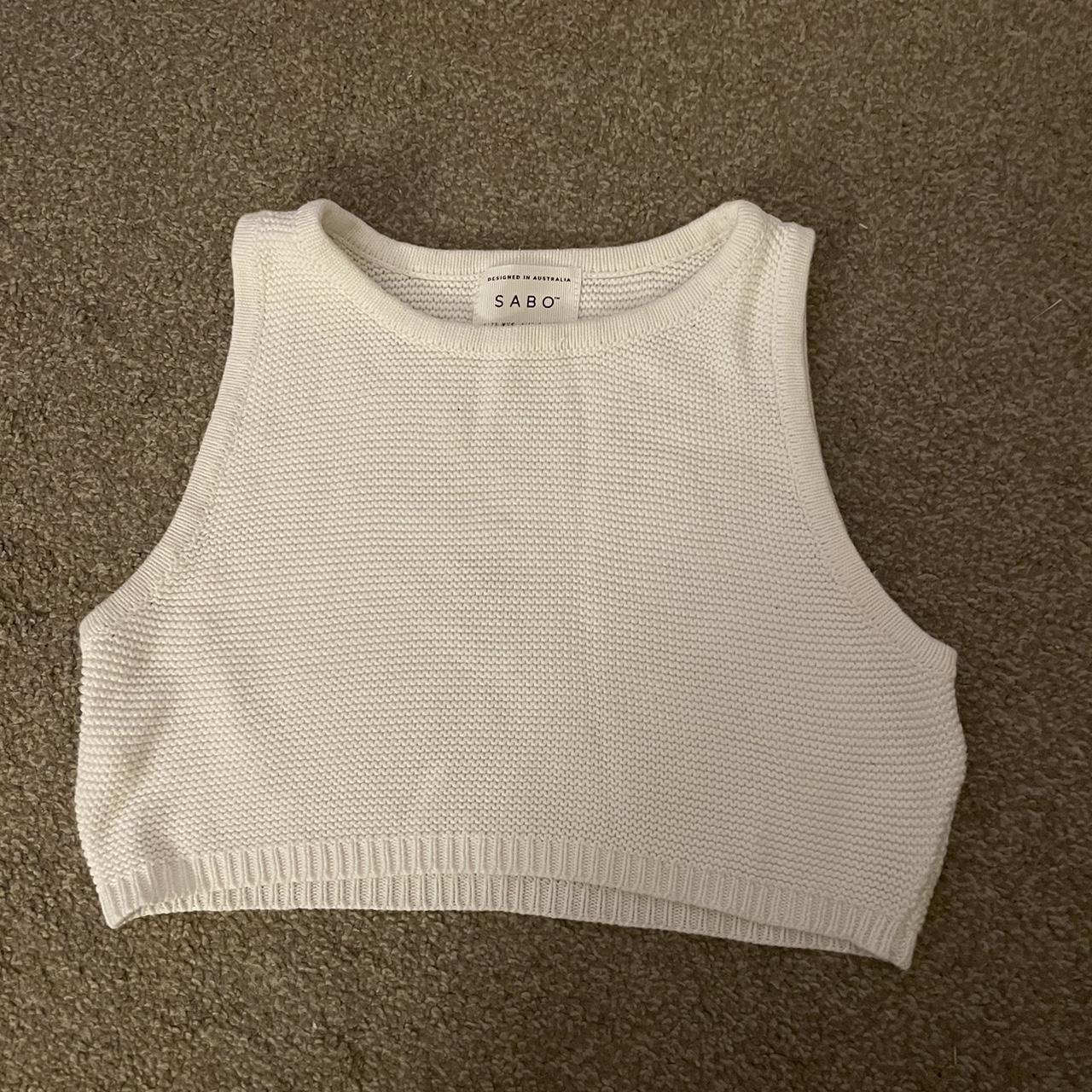 Sabo Skirt Top Worn Twice And In Perfect Condition - Depop