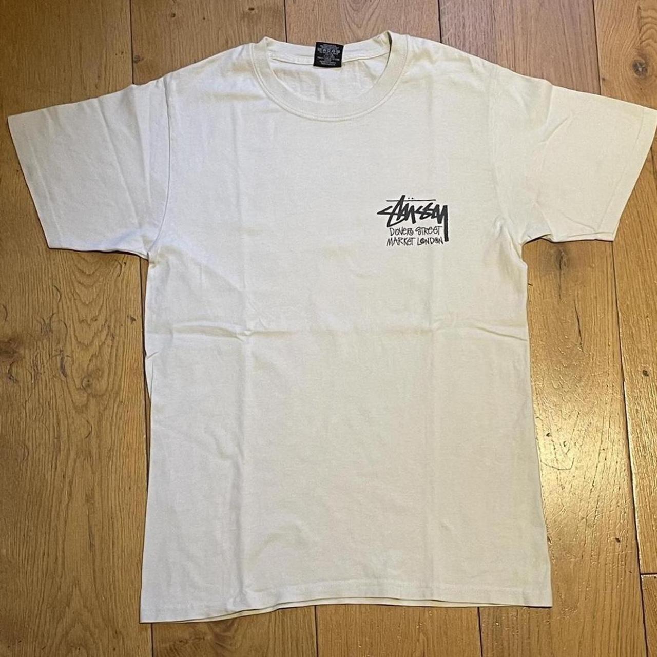 Stussy Dover street tee Size s Very good condition... - Depop