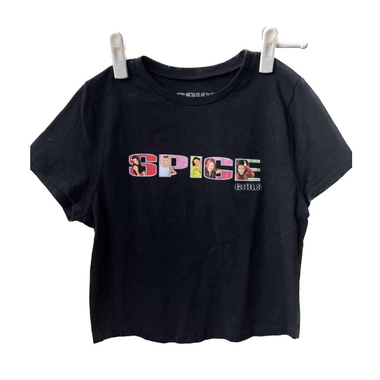 spice girls t shirt baby