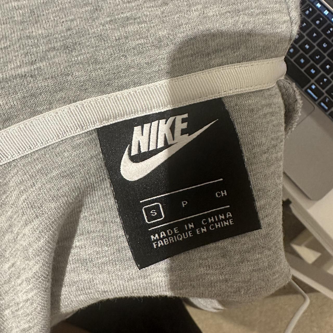Women’s Nike Grey Tech Fleece, in perfect condition... - Depop