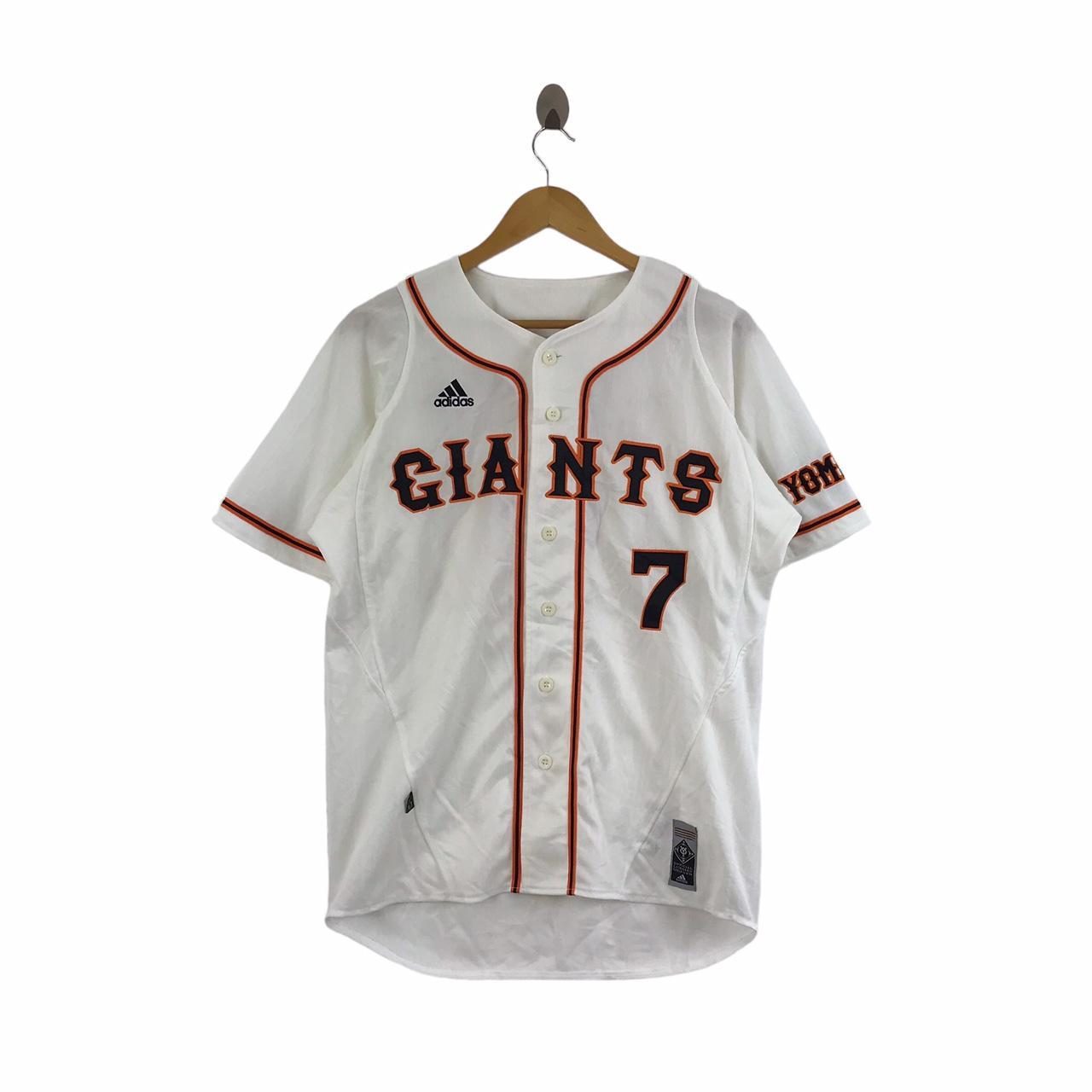 Yomiuri Giants Jersey - Away