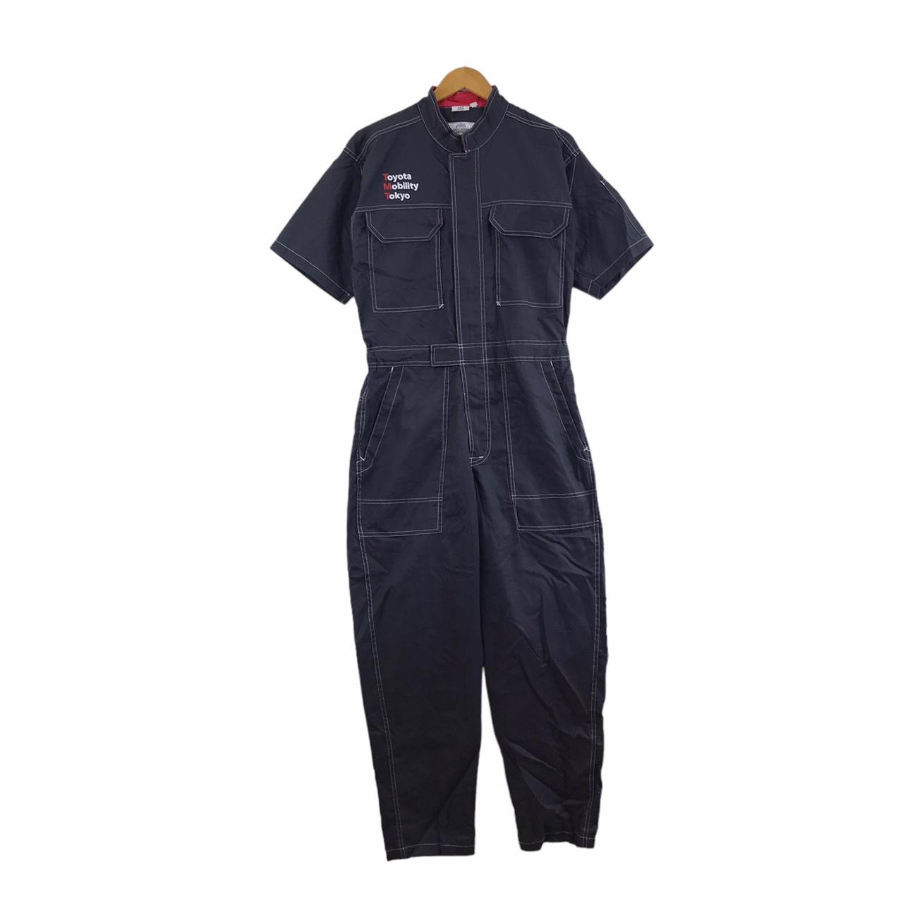 ジャケット・アウター kotohayokozawa GRAPHIC PRINTED COVERALL ジャケット・アウター kotohayokozawa GRAPHIC PRINTED COVERALL