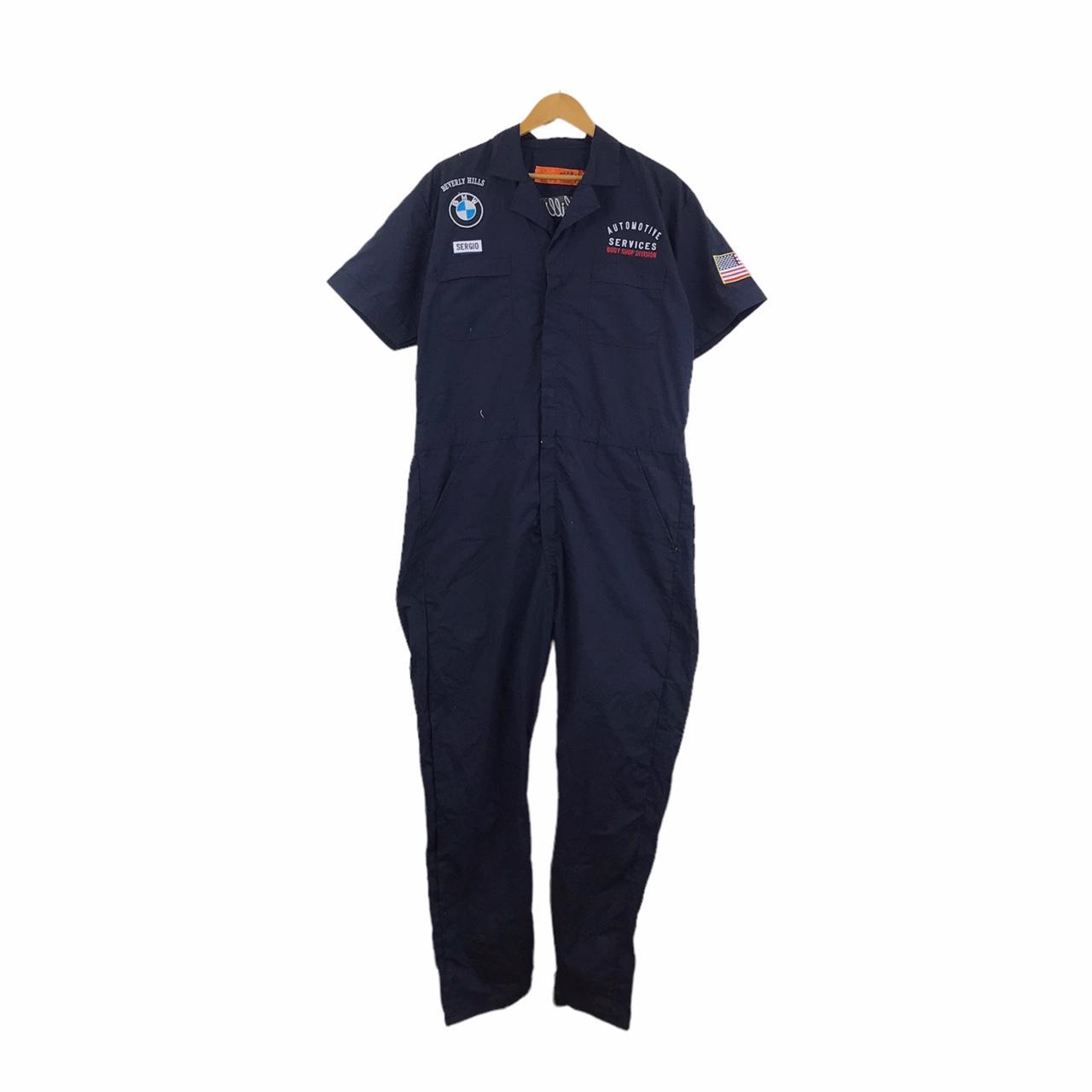 Jumpsuit bmw online