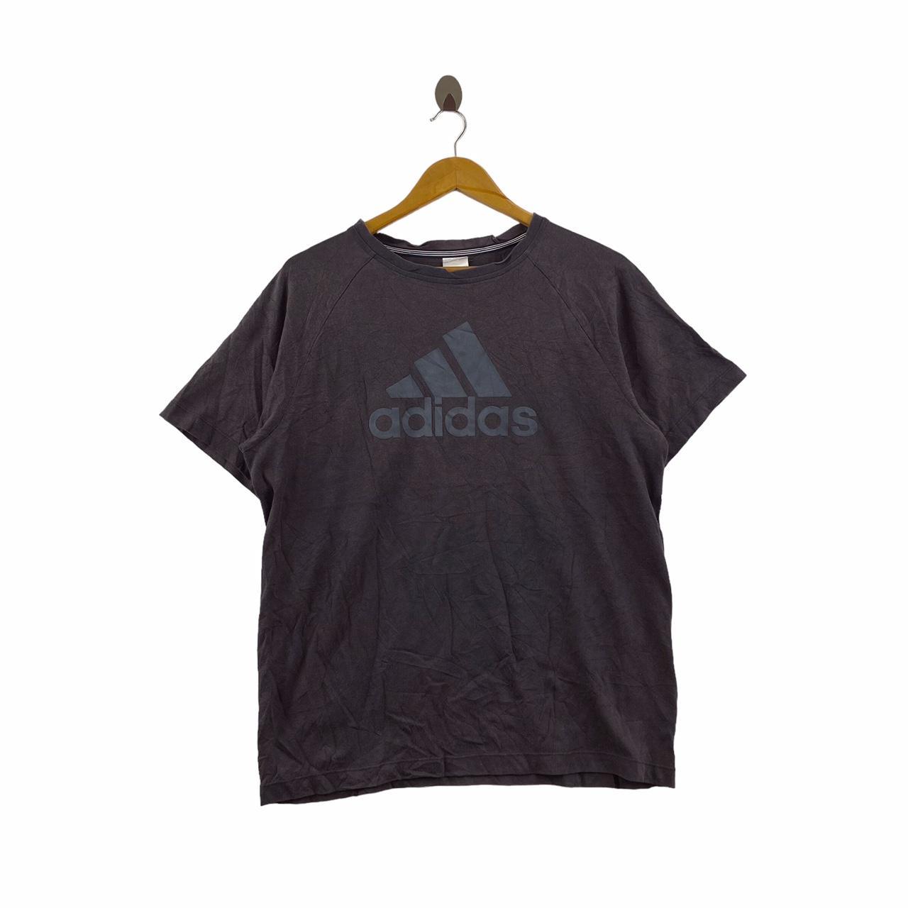 Adidas Women's T-shirt Grey XL – ADIDAS EQUIPMENT Climalite
