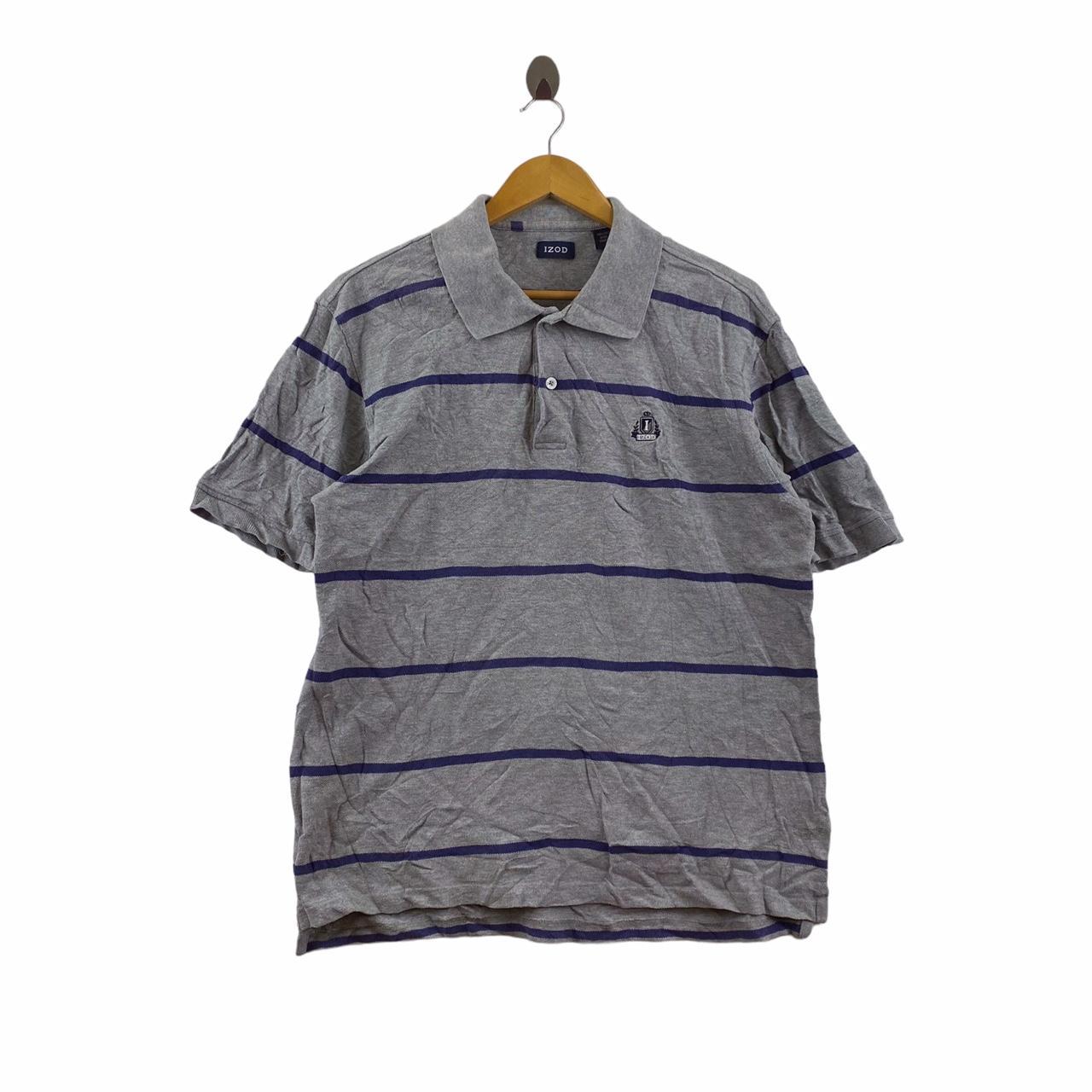 Izod tennis shirt best sale