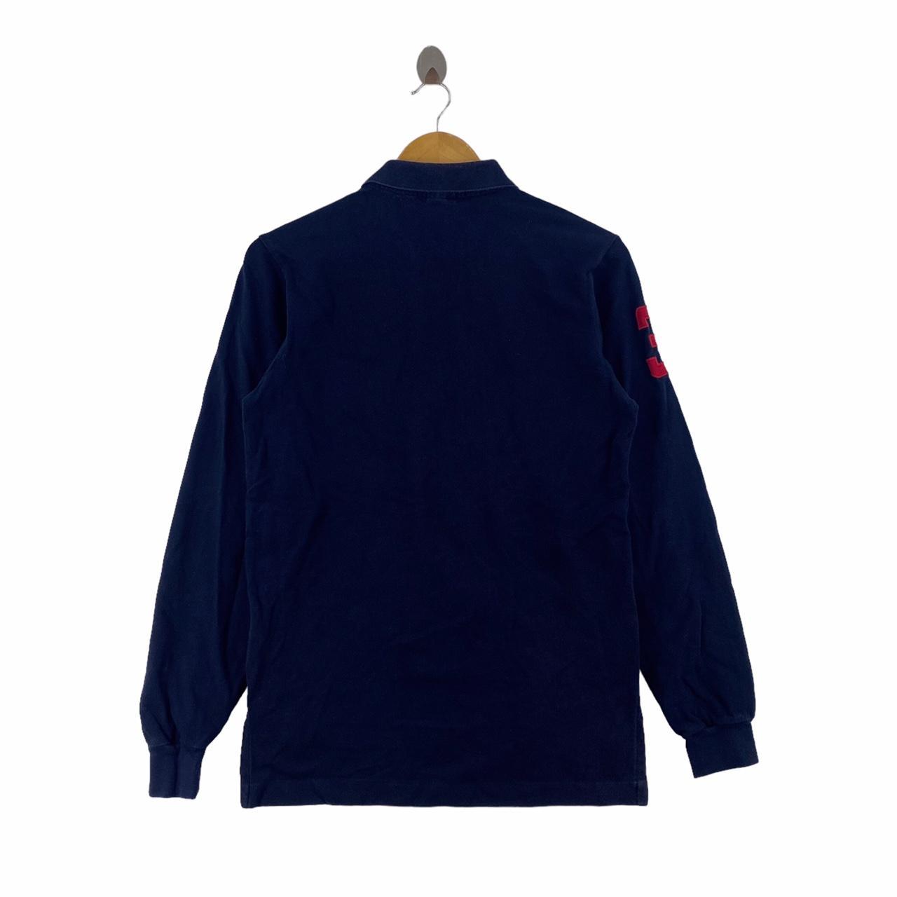 未使用❕POLO G BRITAIN BIGPONY 3 ポロ175/92 Vintage Polo T-Shirt PRL Club Polo Ralph Lauren #3 Big Pony