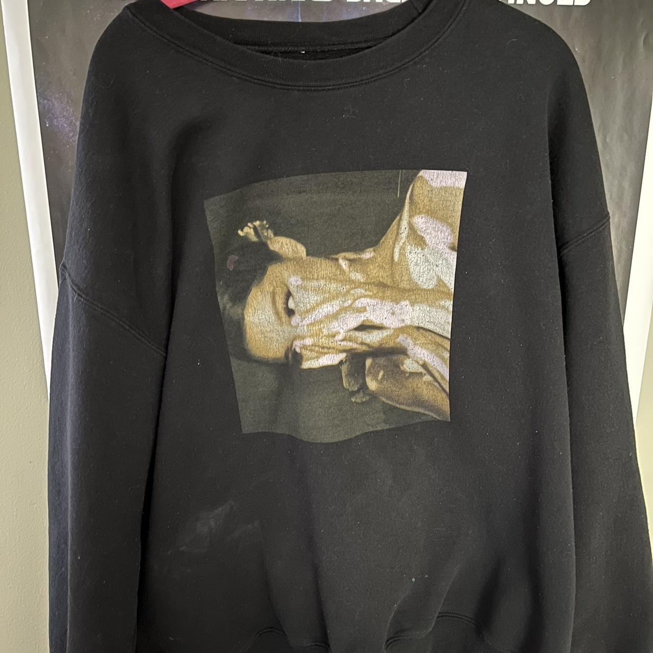 Sweetener crewneck cheap