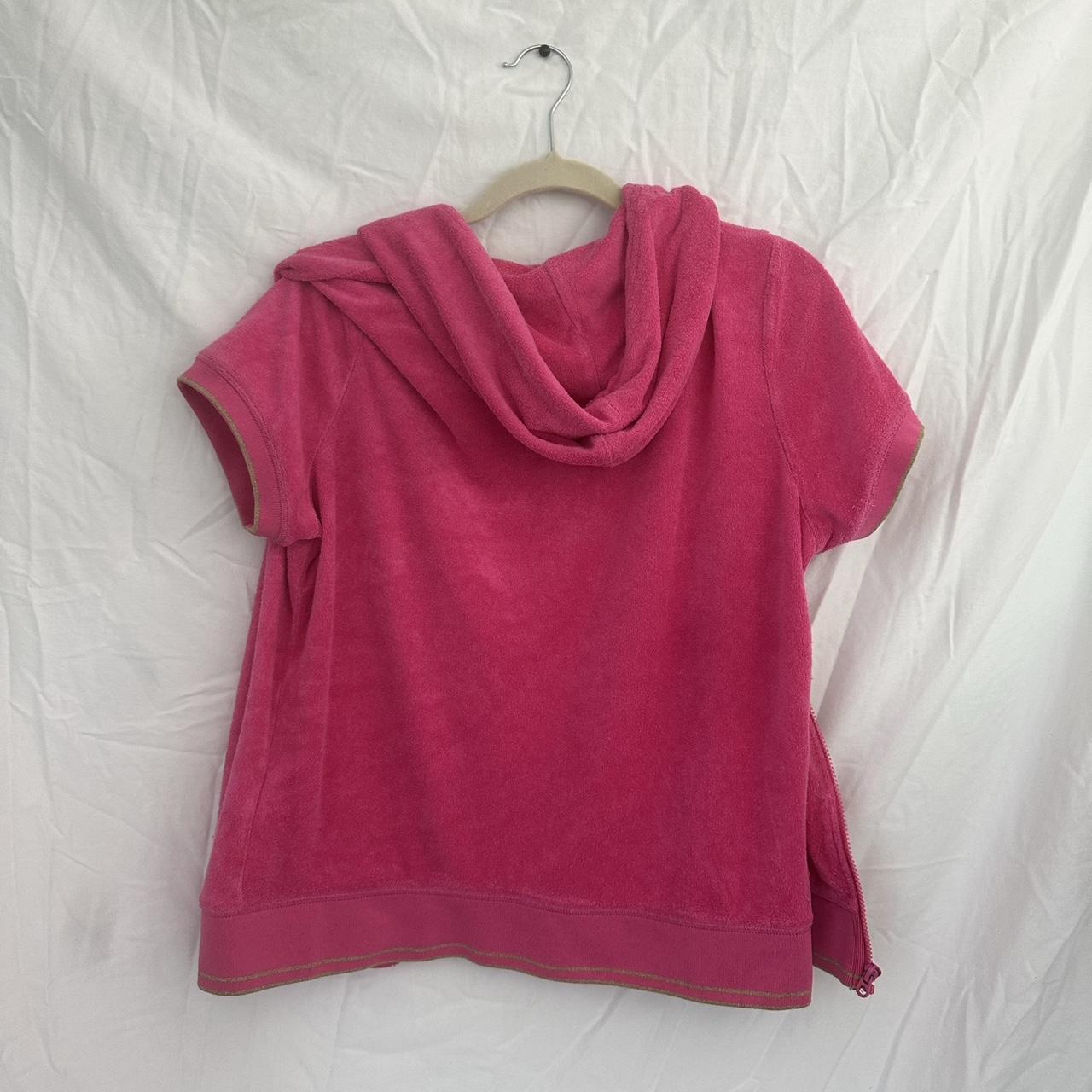 Juicy Couture terry cloth beach cover up! The y2k... Depop