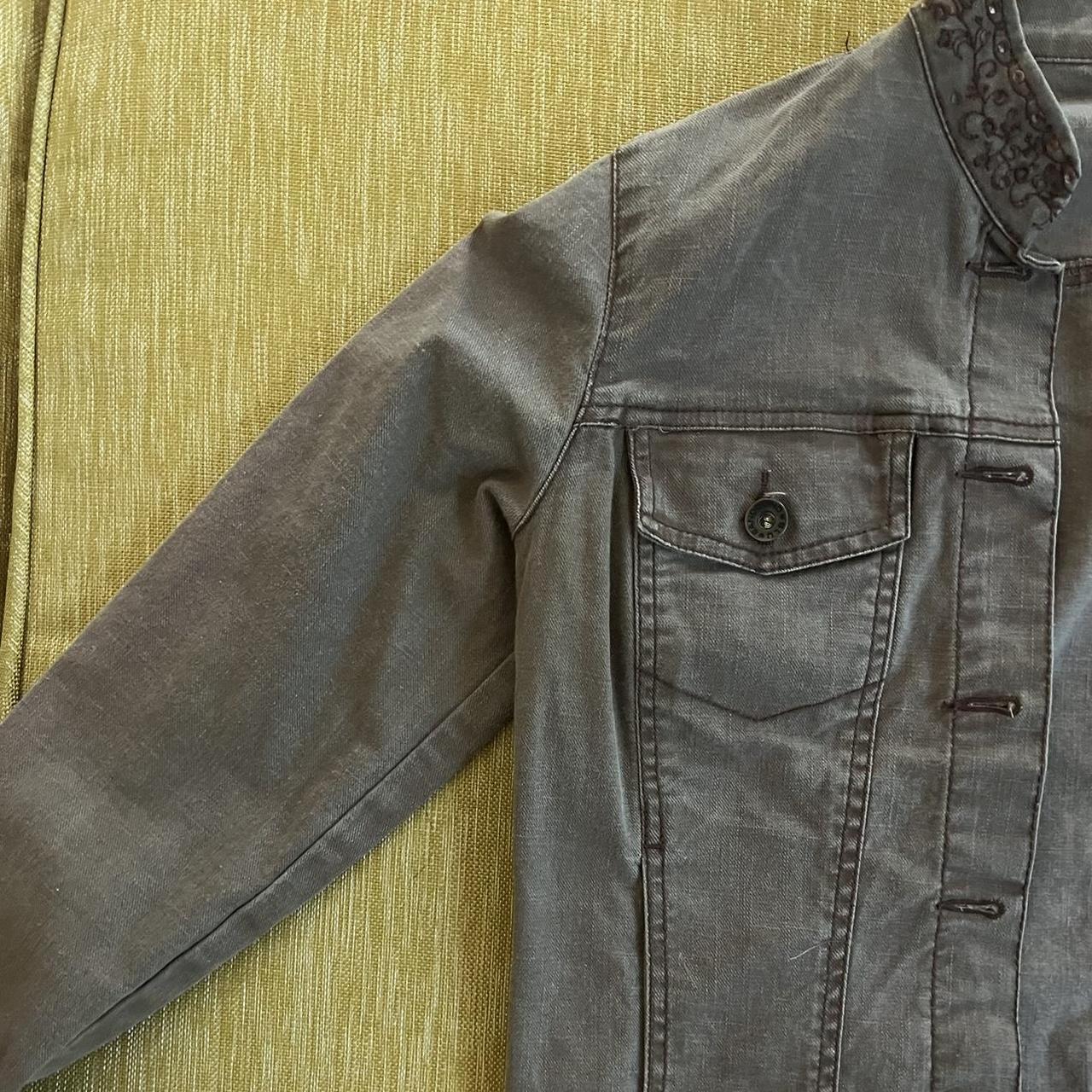 Bandolino denim clearance jacket