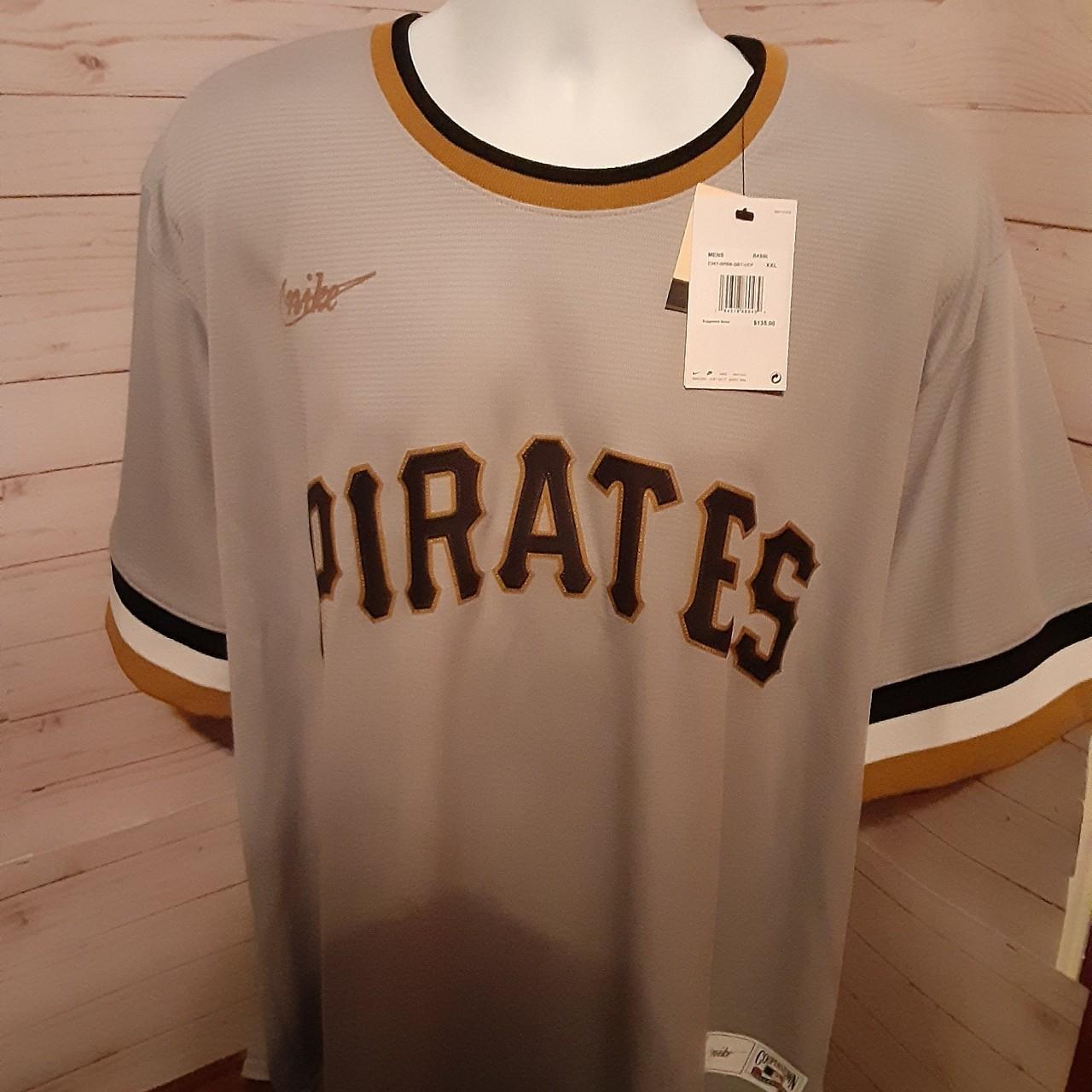 Roberto Clemente jersey by Nike #pirates #pittsburgh - Depop