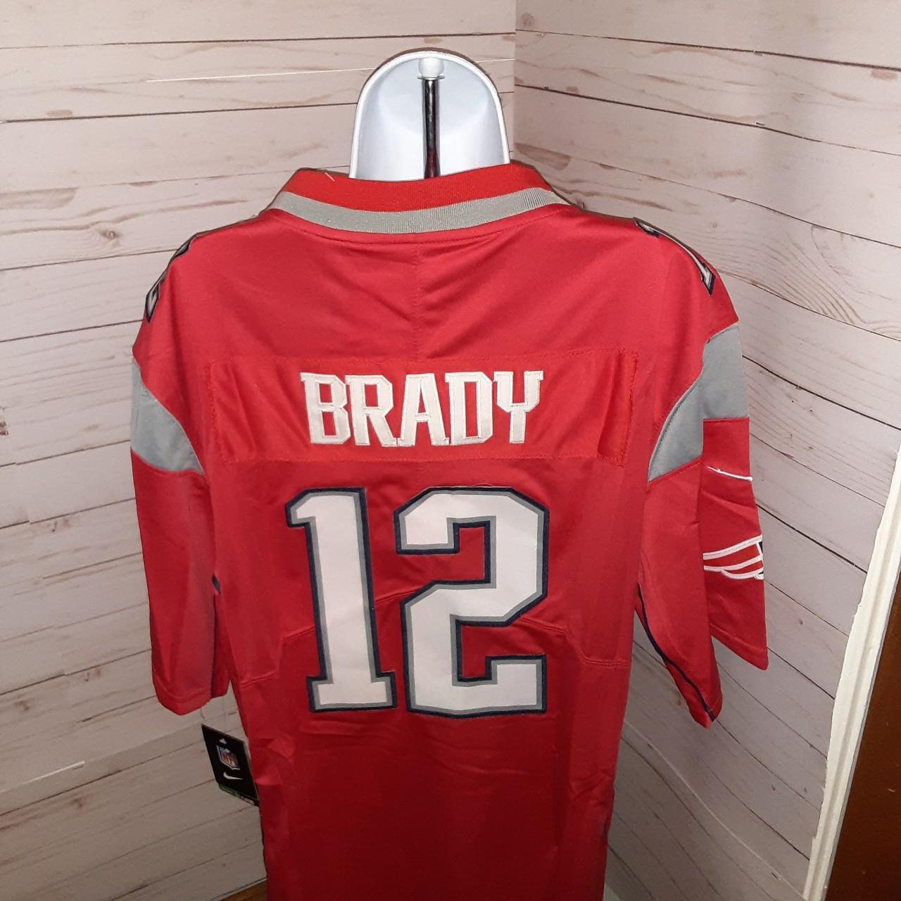 mens nike tom brady jersey