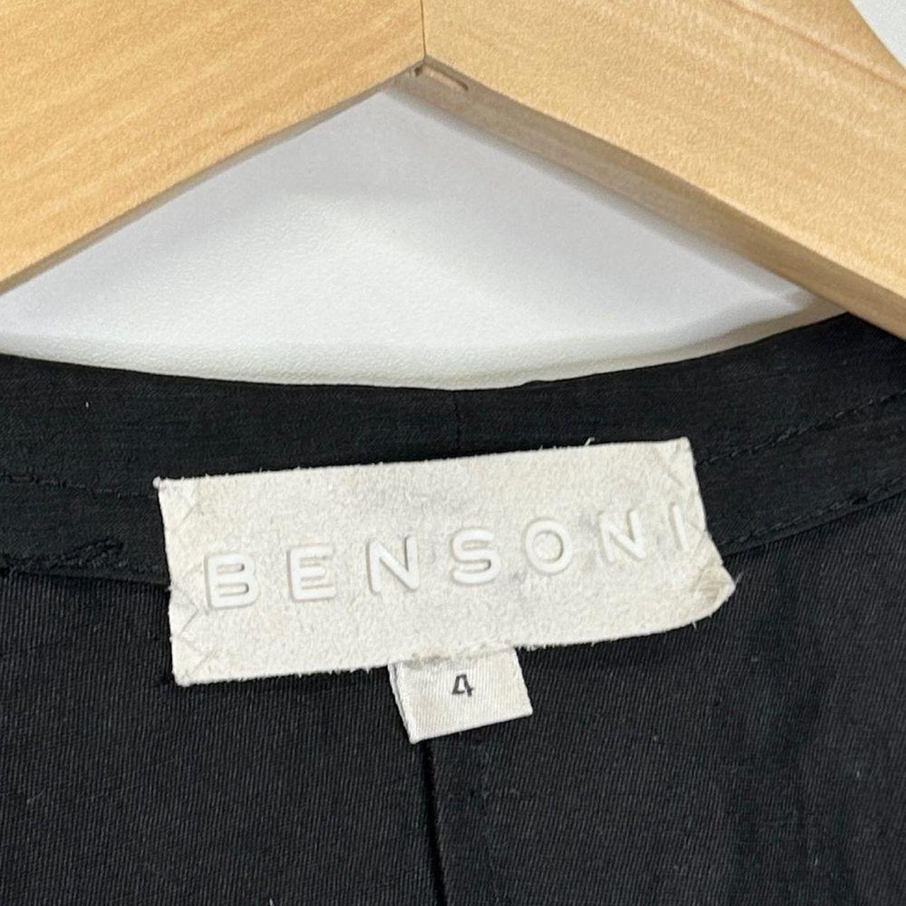 Henson Women's Black Corset (3)