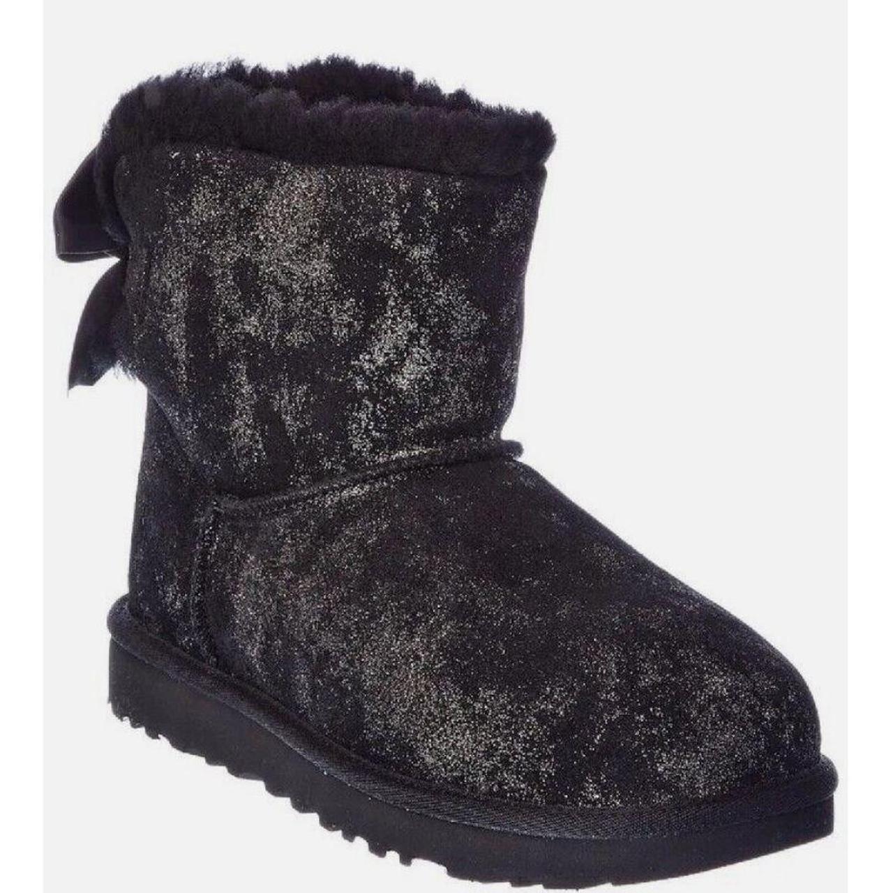 Ugg glitter sale boots sale