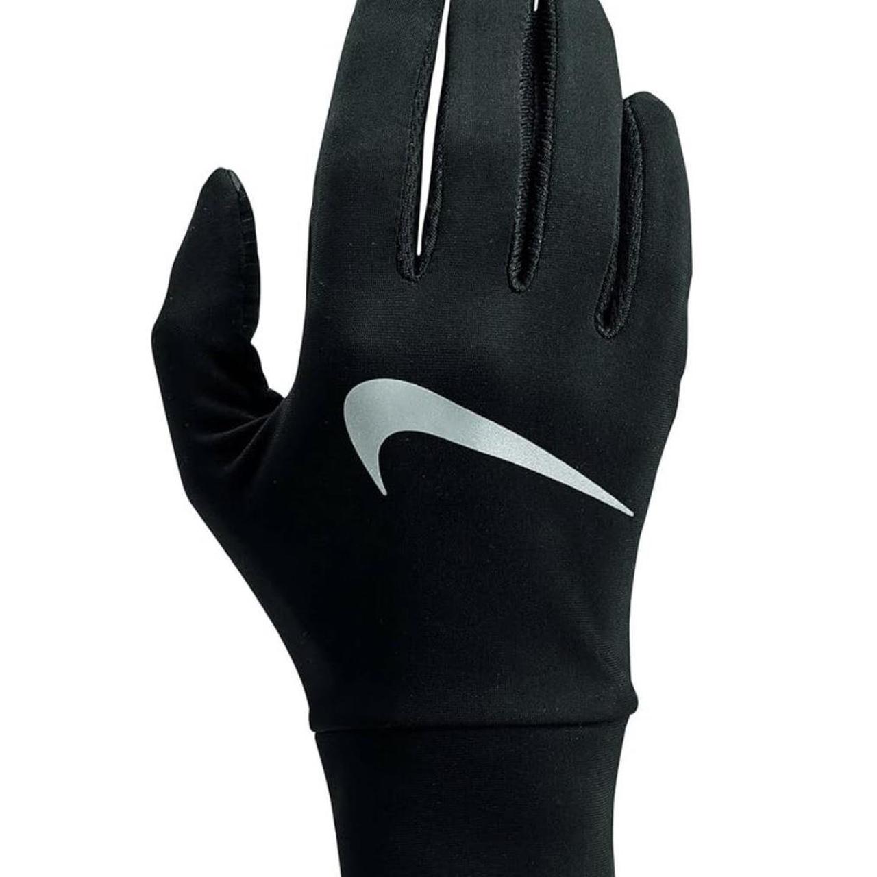 nike women's lightweight running gloves