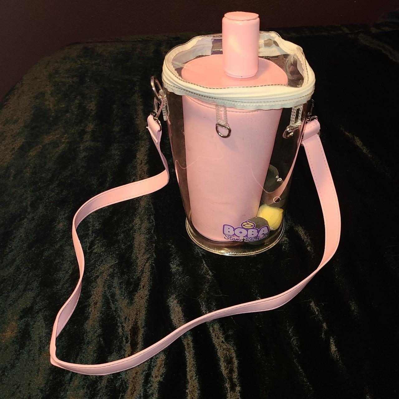 Boba Bubble Tea Ita Bag - Stami Studios