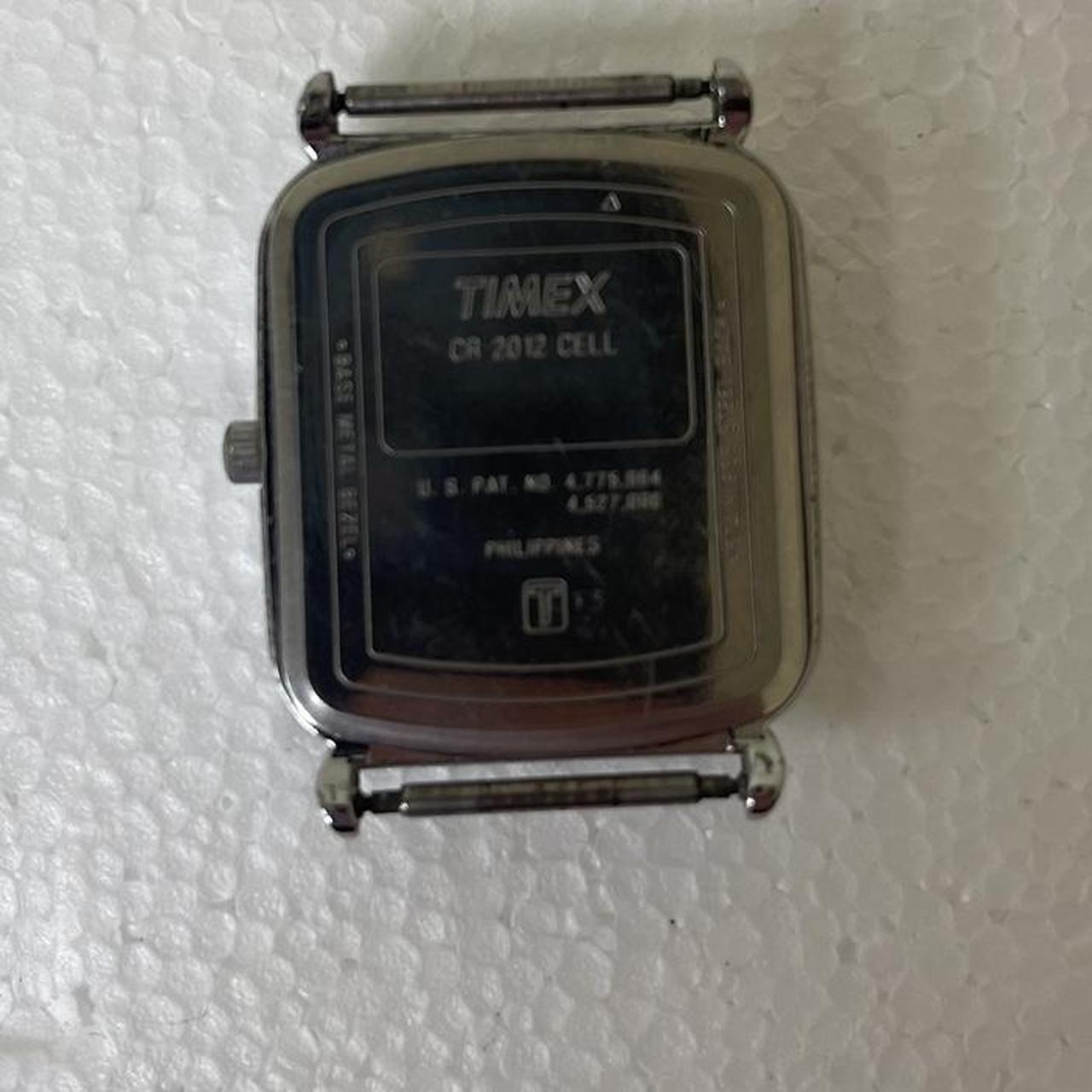 Timex cr clearance 2012 cell