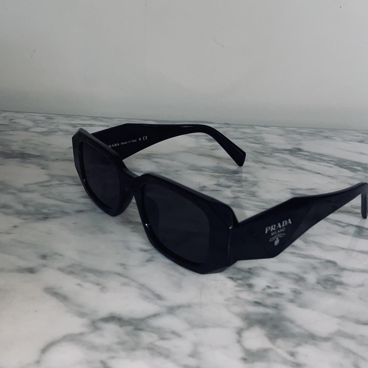 prada women's phantos 49mm sunglasses