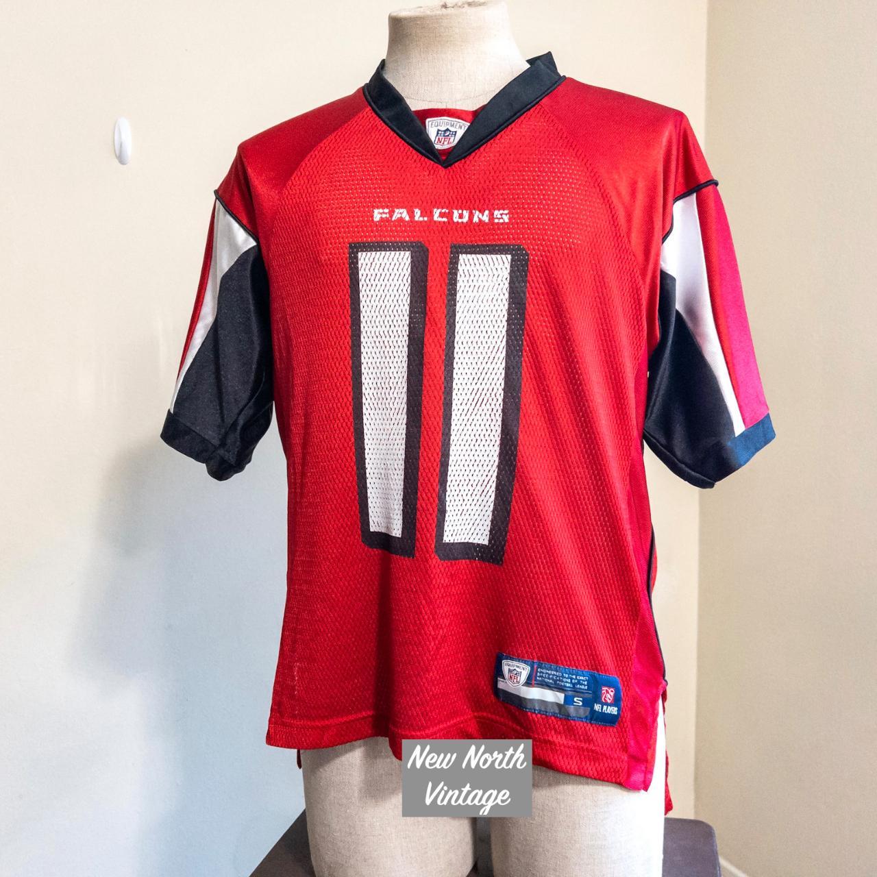 \ud83d\udd39Nike Atlanta falcons Julio Jones 11 football nfl on... - Depop