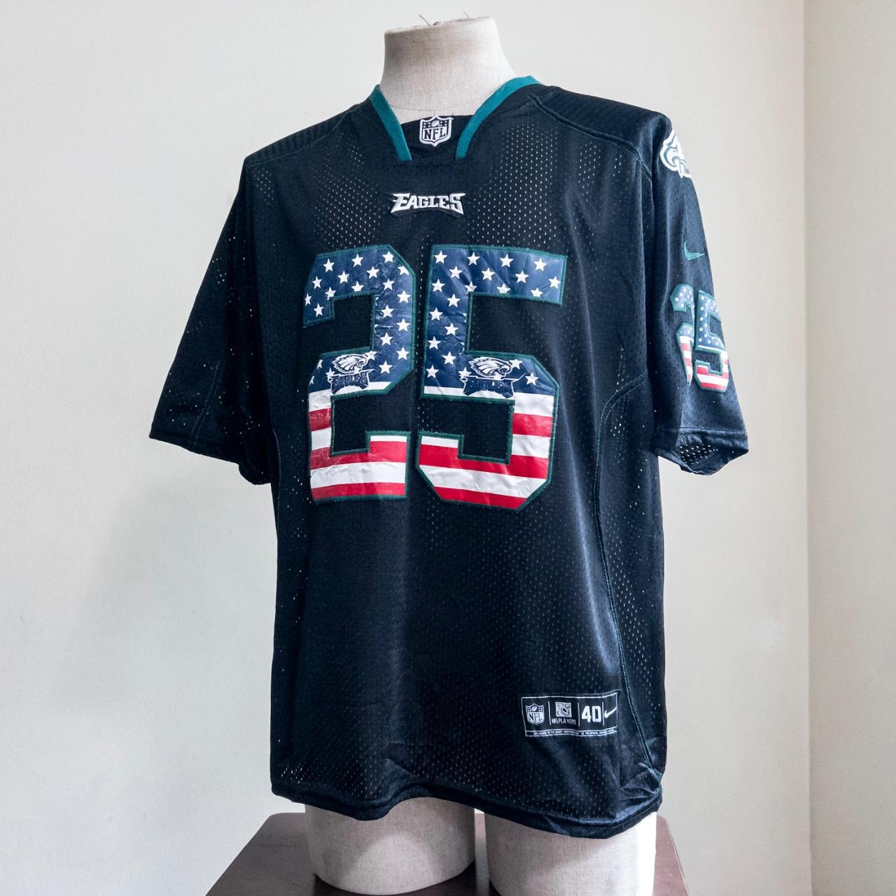 Nike Philadelphia Eagles Lesean McCoy Jersey Size - Depop